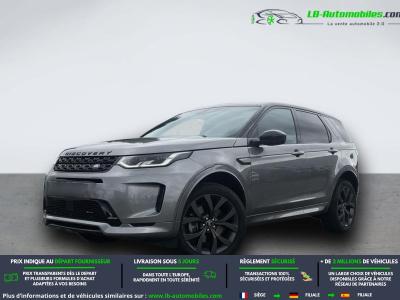 Land Rover Discovery Sport D165 MHEV AWD BVA
