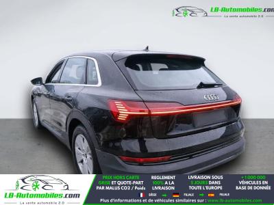 Audi E-tron 50 quattro 313 ch