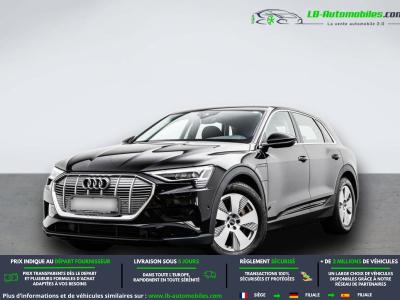 Audi E-tron 50 quattro 313 ch
