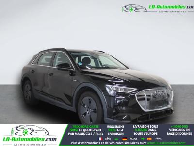 Audi E-tron 50 quattro 313 ch