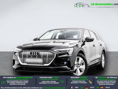 Audi E-tron 50 quattro 313 ch