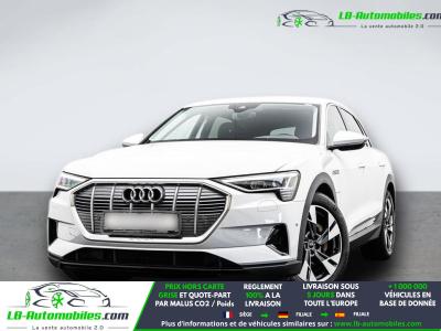 Audi E-tron 50 quattro 313 ch