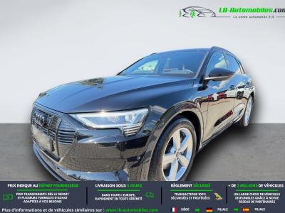 Audi E-tron 50 quattro 313 ch