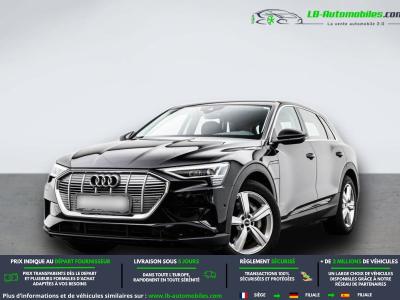 Audi E-tron 50 quattro 313 ch
