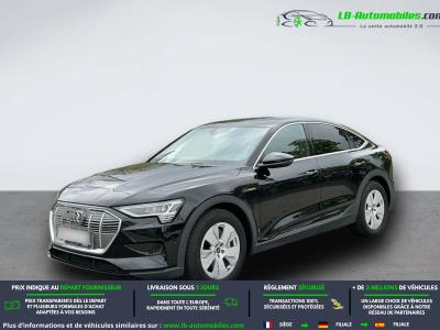 Audi E-tron 55 quattro 408 ch