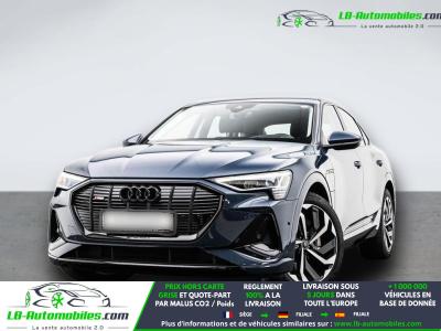 Audi E-tron 55 quattro 408 ch