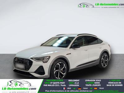Audi E-tron 55 quattro 408 ch