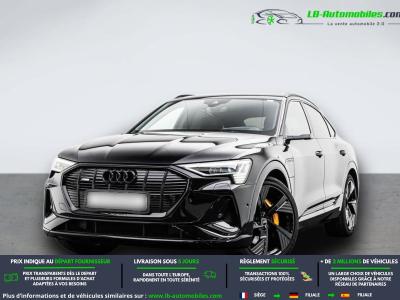 Audi E-tron 55 quattro 408 ch