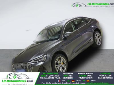 Audi E-tron 50 quattro 313 ch