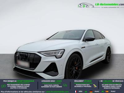 Audi E-tron 50 quattro 313 ch
