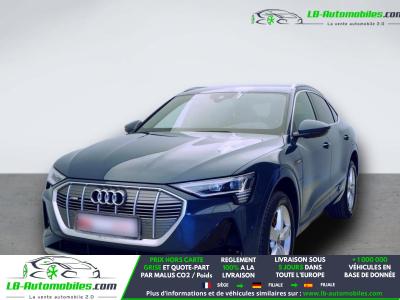 Audi E-tron 50 quattro 313 ch
