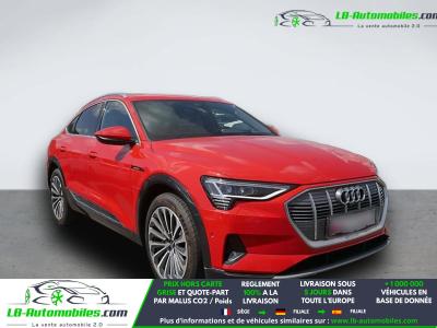 Audi E-tron 55 quattro 408 ch