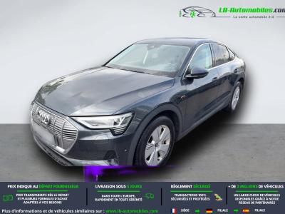 Audi E-tron 55 quattro 408 ch