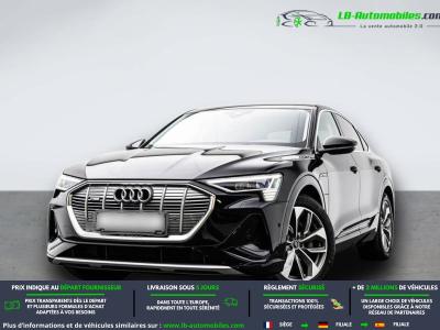 Audi E-tron 55 quattro 408 ch