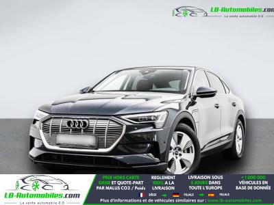 Audi E-tron 55 quattro 408 ch