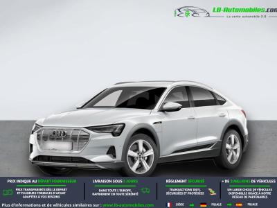 Audi E-tron 55 quattro 408 ch
