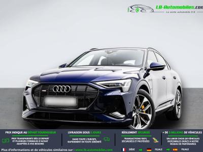 Audi E-tron 55 quattro 408 ch