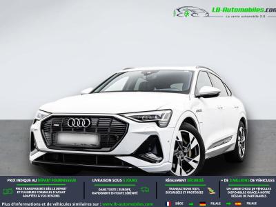 Audi E-tron 55 quattro 408 ch