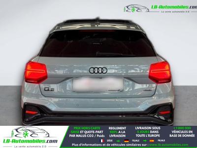 Audi Q2 TDI 150 ch BVA Quattro
