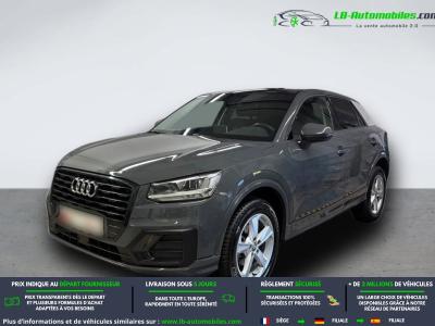Audi Q2 TFSI 150 ch BVA