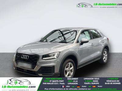 Audi Q2 2.0 TFSI 190 ch BVA Quattro