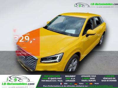 Audi Q2 2.0 TFSI 190 ch BVA Quattro