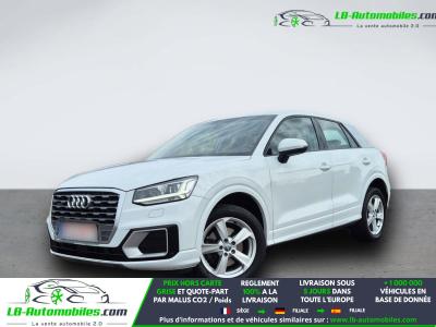 Audi Q2 2.0 TFSI 190 ch BVA Quattro