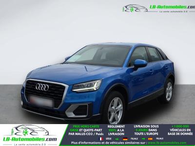 Audi Q2 2.0 TFSI 190 ch BVA Quattro