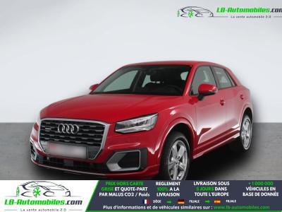Audi Q2 2.0 TFSI 190 ch BVA Quattro