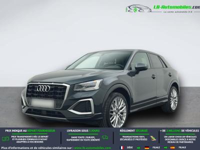 Audi Q2 30 TFSI 110 BVM