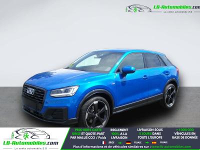 Audi Q2 2.0 TFSI 190 ch BVA Quattro