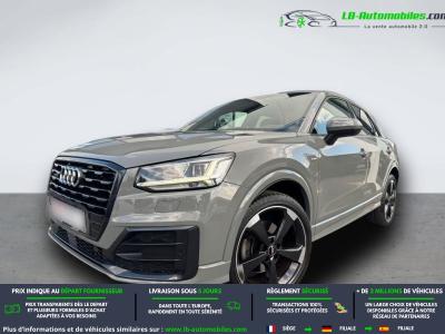 Audi Q2 2.0 TFSI 190 ch BVA Quattro