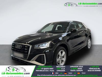 Audi Q2 35 TDI 150 BVA quattro