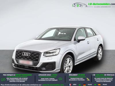 Audi Q2 TFSI 150 ch BVM