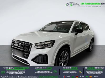 Audi Q2 30 TFSI 110 BVM