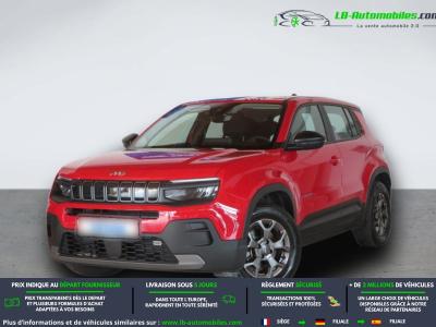 Jeep Avenger 115kW 4x2