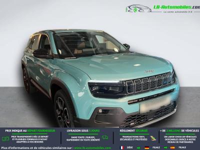 Jeep Avenger 115kW 4x2