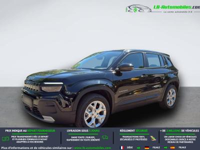 Jeep Avenger 115kW 4x2