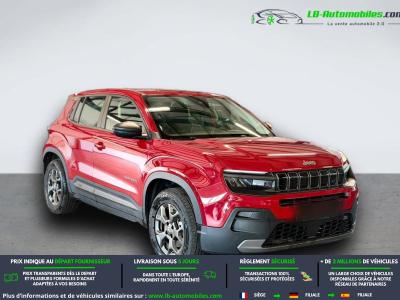 Jeep Avenger 115kW 4x2