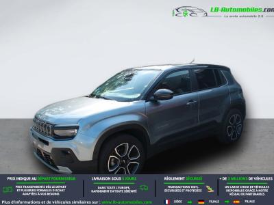 Jeep Avenger 115kW 4x2