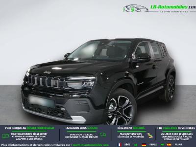 Jeep Avenger 1.2 100 ch