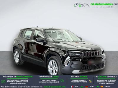 Jeep Avenger 1.2 100 ch