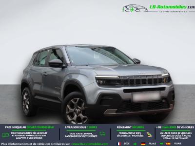Jeep Avenger 1.2 100 ch