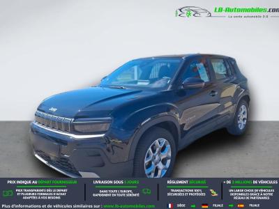 Jeep Avenger 1.2 100 ch
