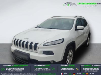 Jeep Cherokee 2.0L Multijet 140
