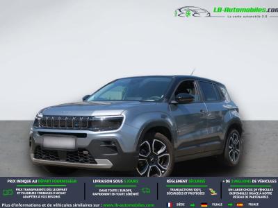 Jeep Avenger 115kW 4x2