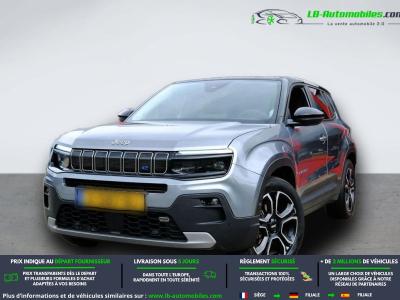 Jeep Avenger 115kW 4x2