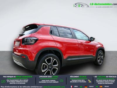 Jeep Avenger 115kW 4x2