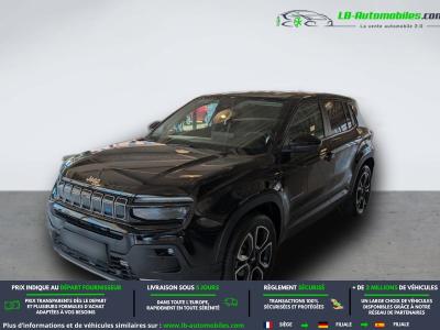 Jeep Avenger 115kW 4x2
