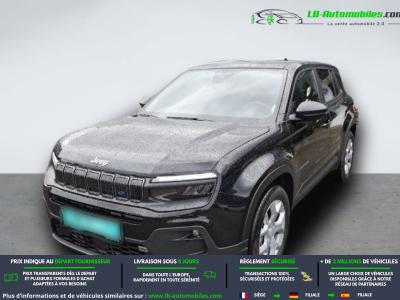 Jeep Avenger 115kW 4x2
